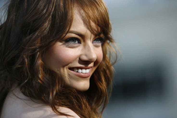 Emma Stone 