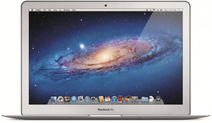 Apple&#039;s New MacBook Air