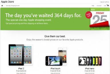 Apple One-Day Sale
