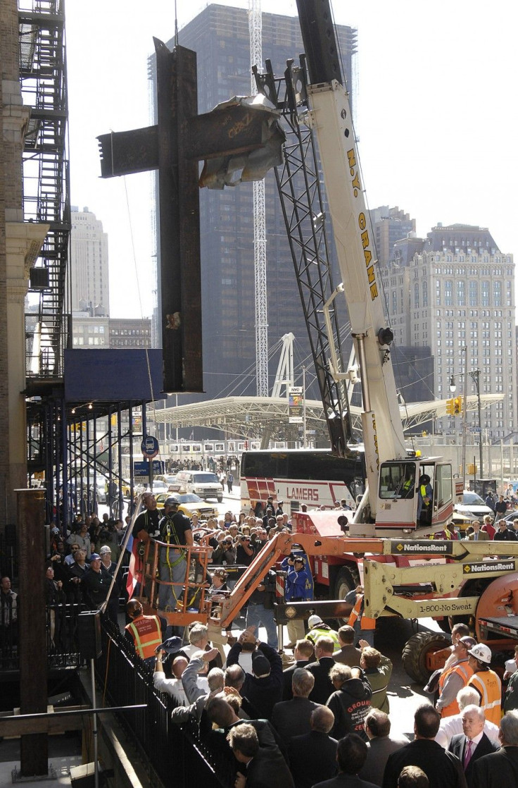 World Trade Center Cross