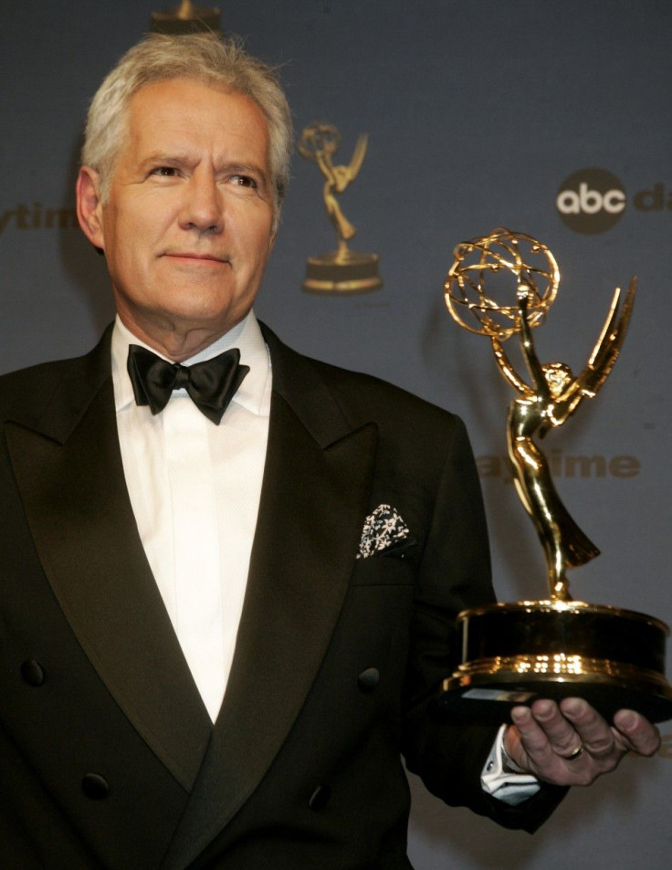 Alex Trebek