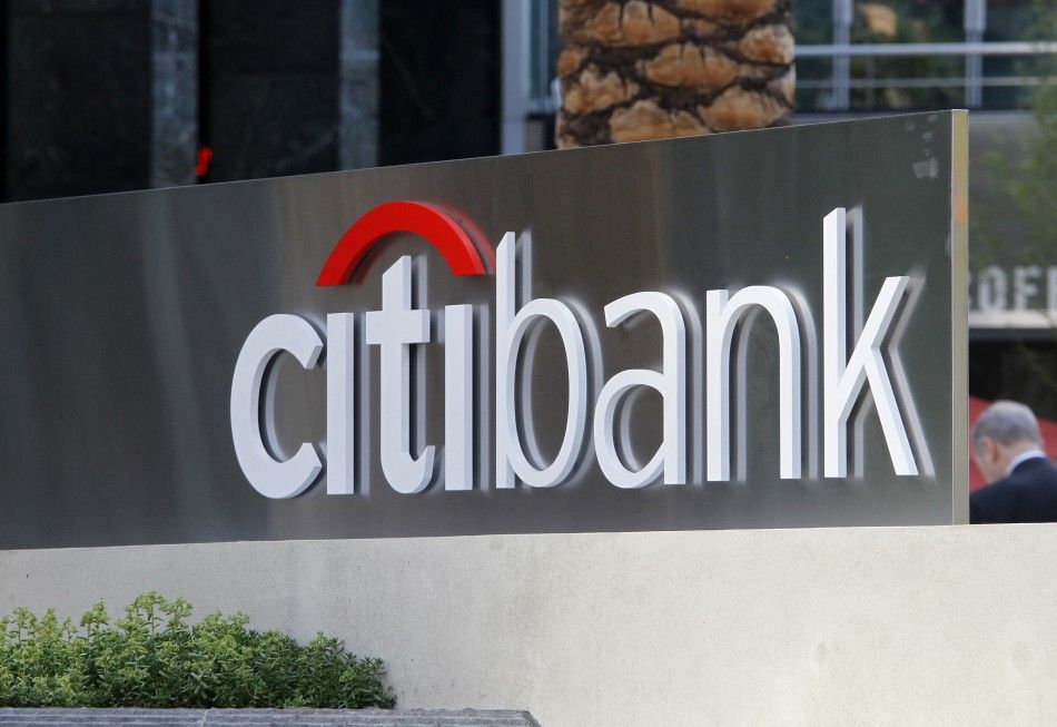 Citigroup Credit Cards