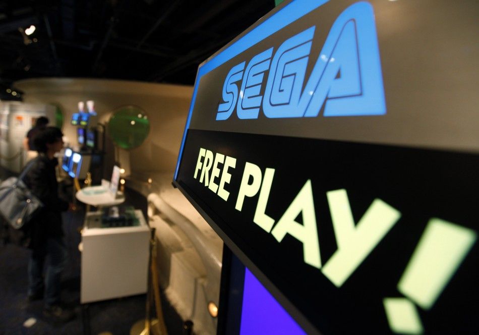 Sega Corp