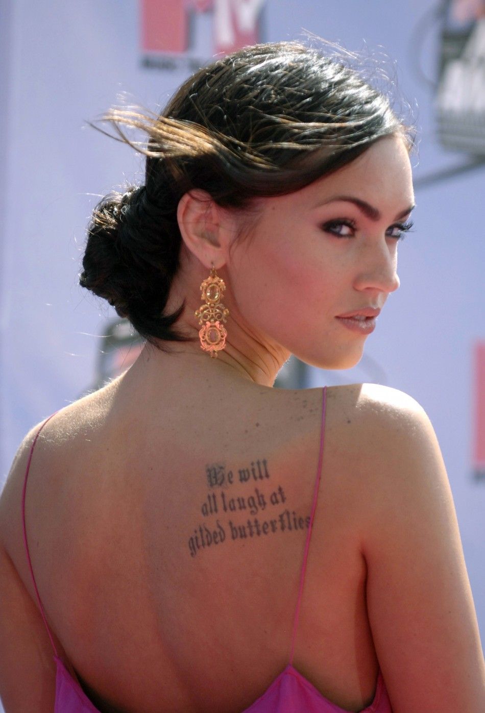 Celebrities Who Have Tattoos Done by Artist Kat Von D