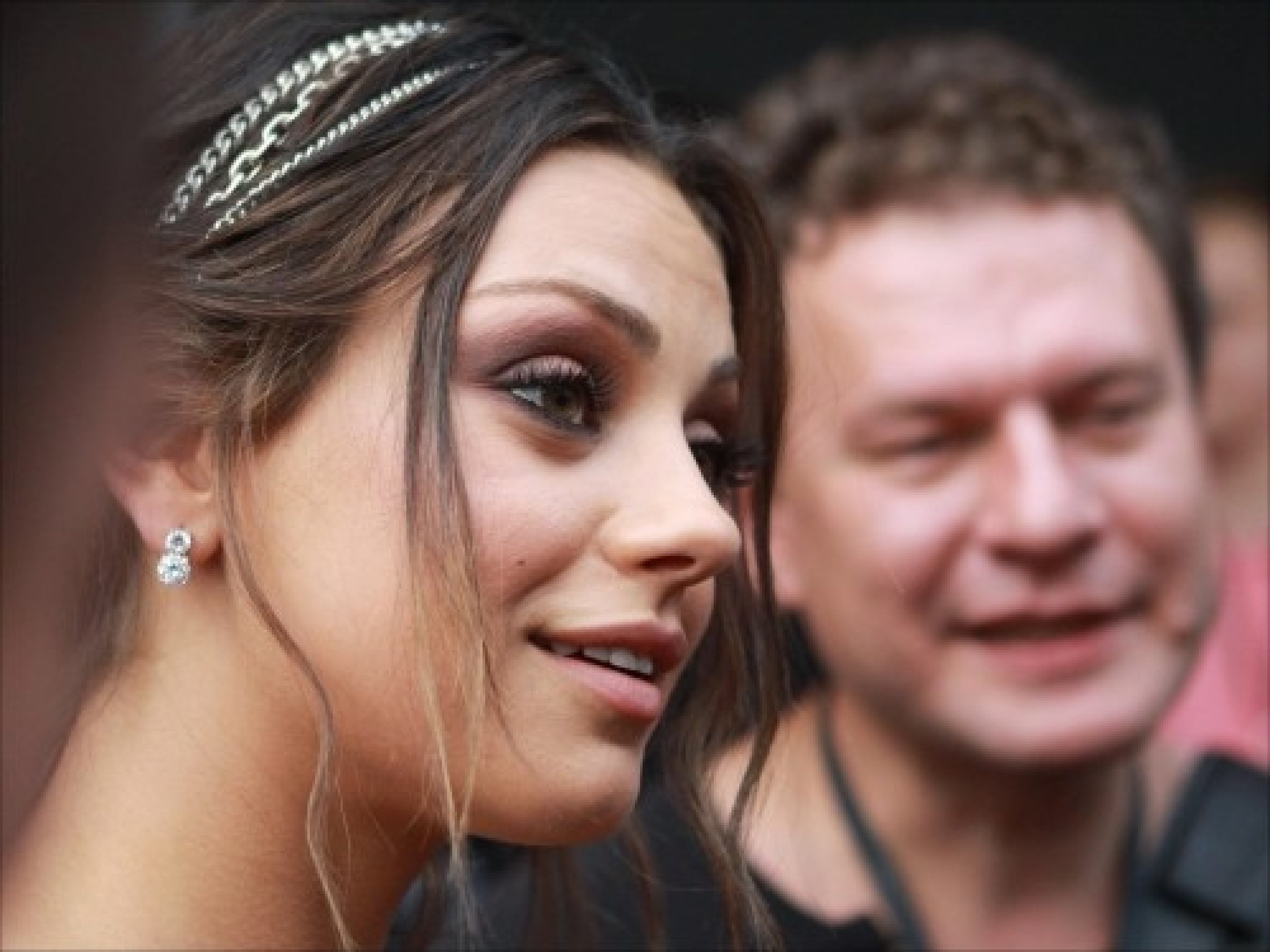 Moscow premiere of Friends with Benefits