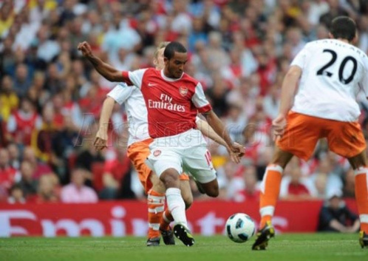 Theo Walcott