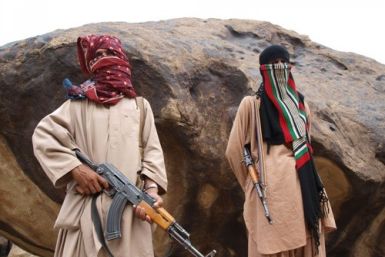 Baloch tribesmen