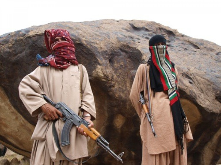 Baloch tribesmen