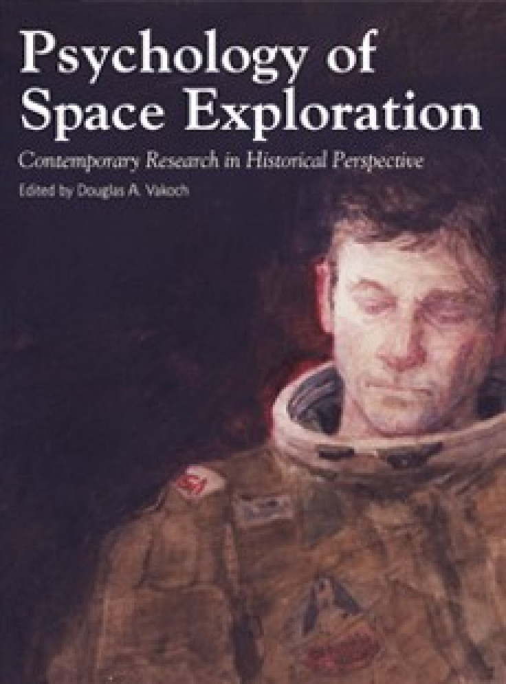 Psychology of Space Exploration book