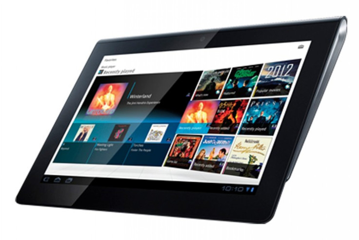 Sony Tablet S