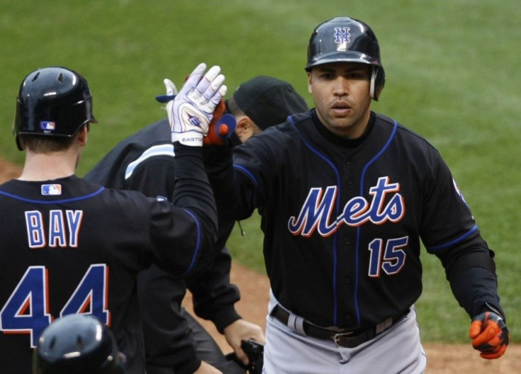 Carlos Beltran