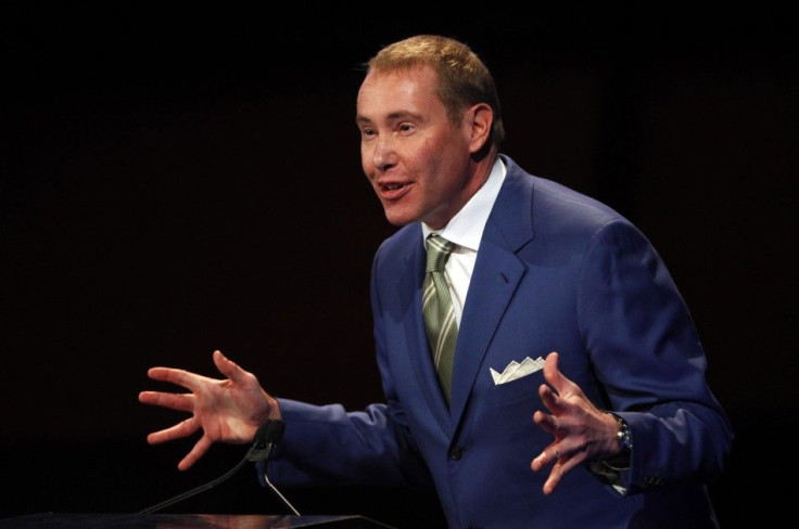 Jeffrey Gundlach co-founder and Chief Executive Officer and Chief Investment Officer of DoubleLine
