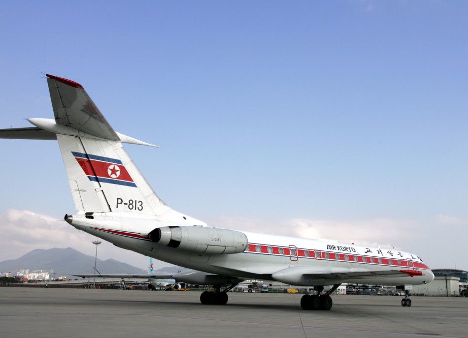 North Koreas Flagship Airline, Air Koryo to Pyongyang 