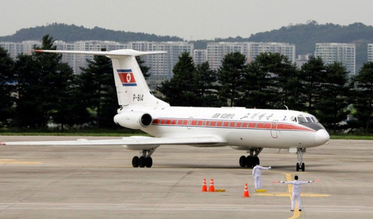 North Korea’s Flagship Airline, Air Koryo to Pyongyang 