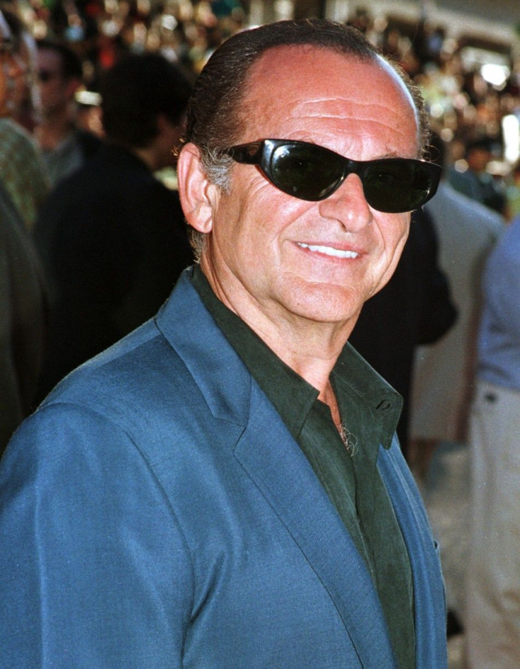 Actor Joe Pesci