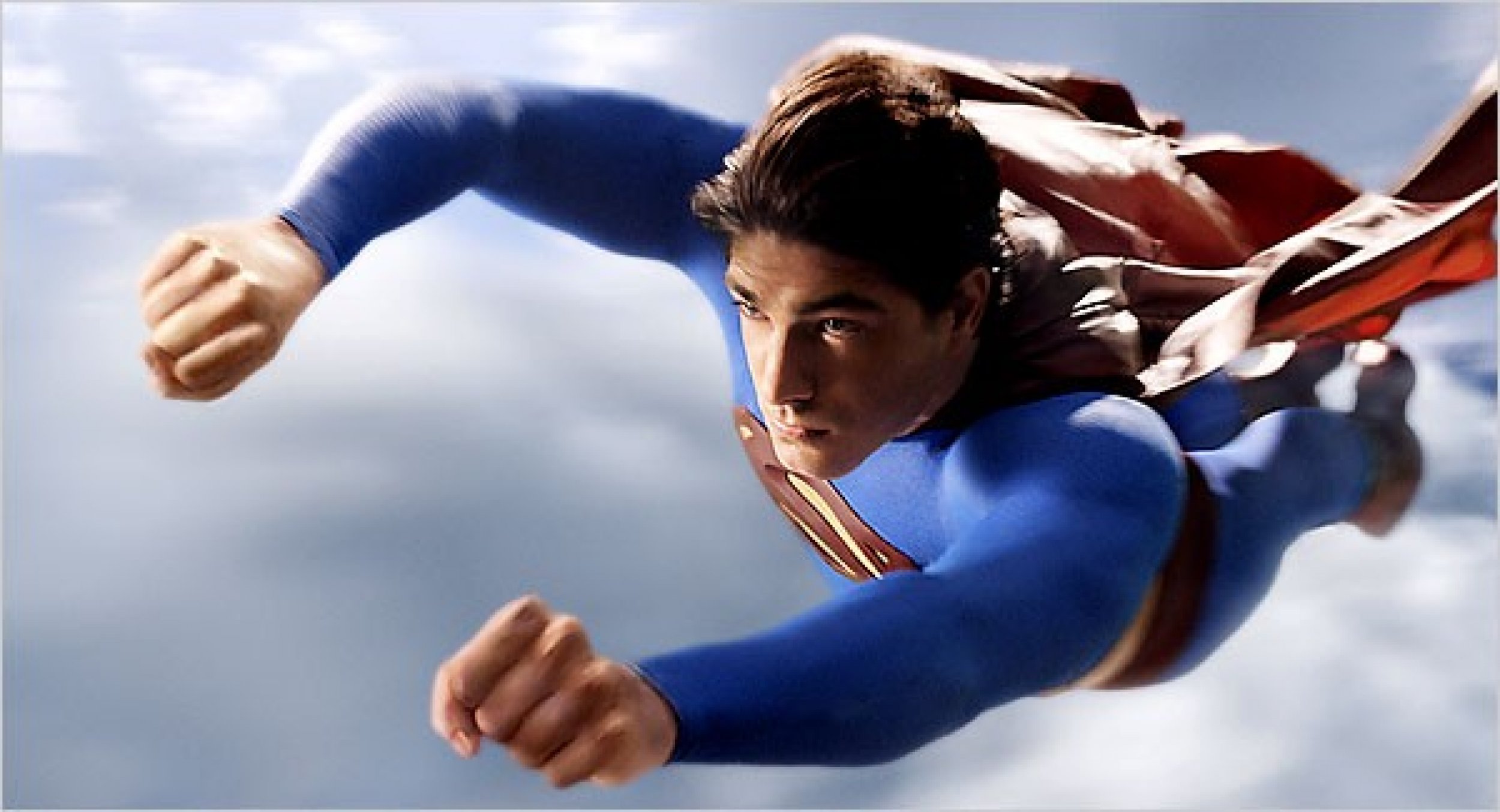 Superman, Superman 15 percent 