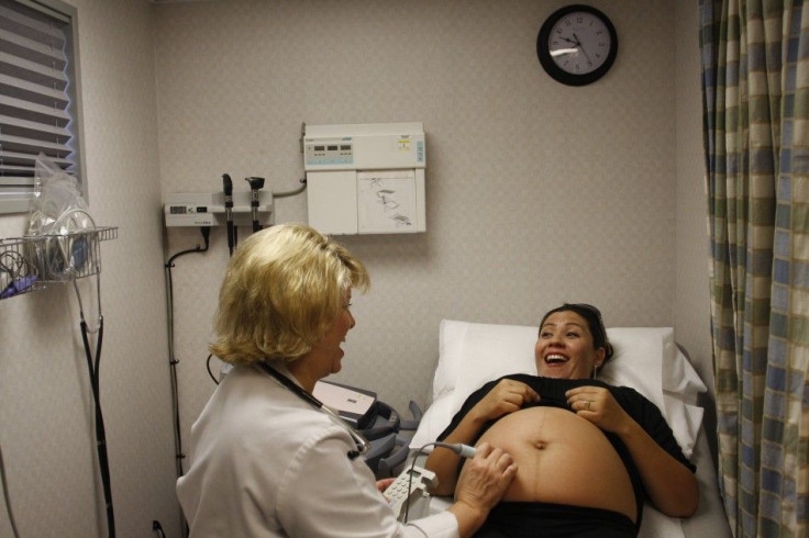Pregnancy Related Checks
