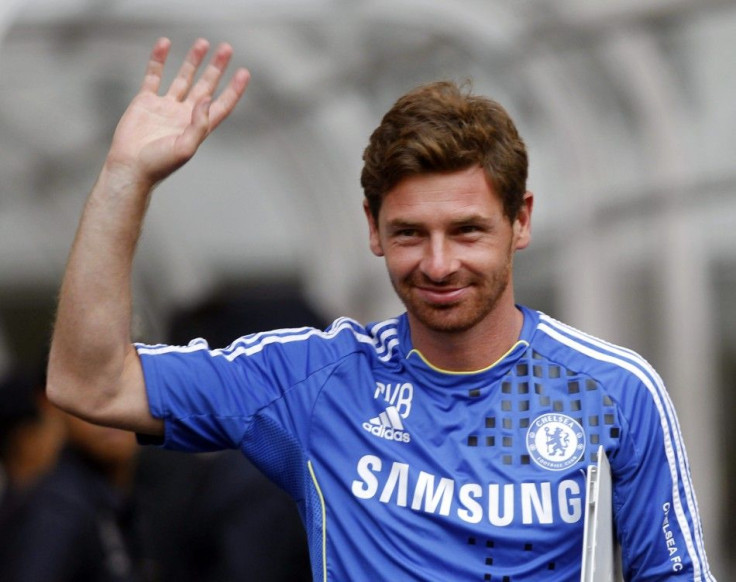 Andre Villas-Boas