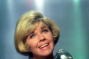 Singer Doris Day is shown in this undated publicity photo released to Reuters