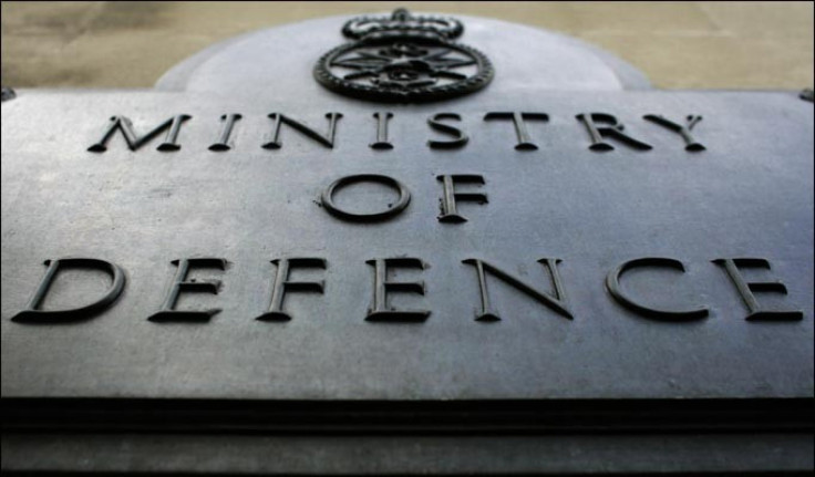 UK Ministry of Defence