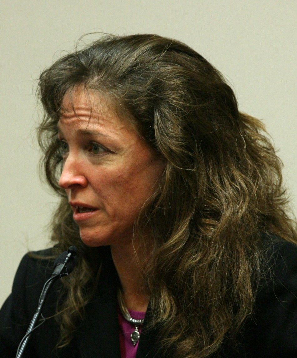 Lisa Nowak, Former NASA Astronaut, Dumped by Navy IBTimes