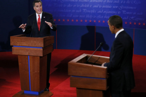 Obama-Romney Debate