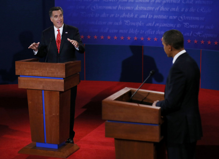 Obama-Romney Debate