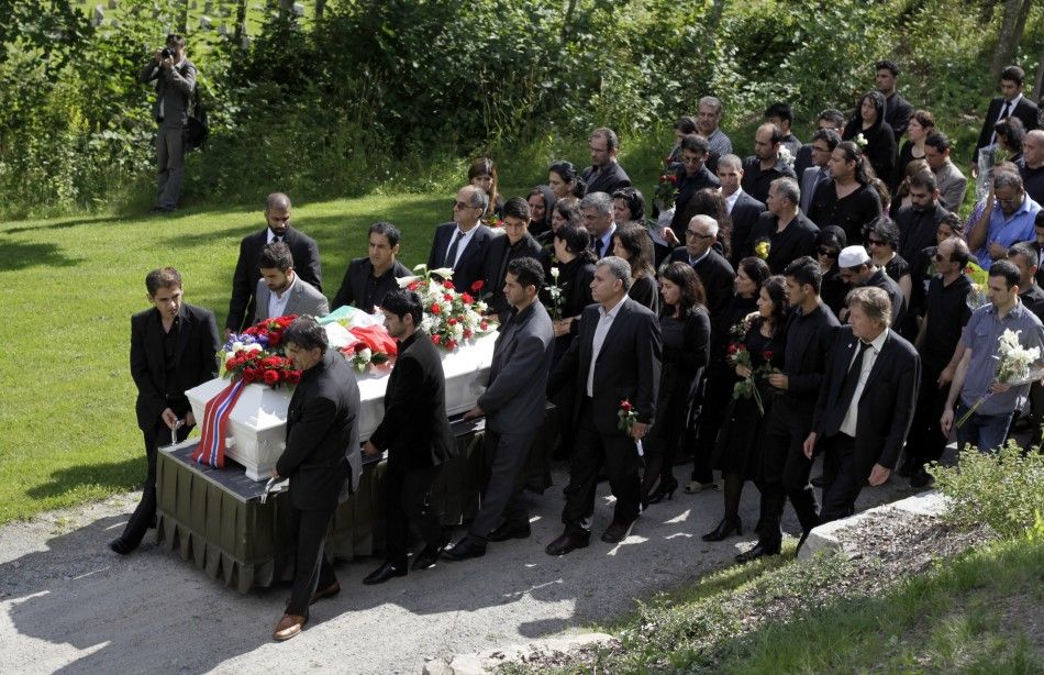 Bano Rashid Funeral