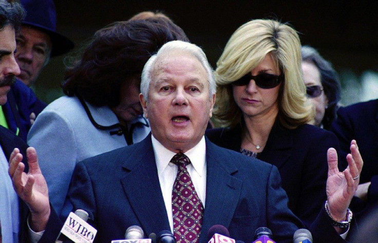 FORMER LOUISIANA GOVERNOR EDWARDS SPEAKS FOLLOWING SENTENCING.