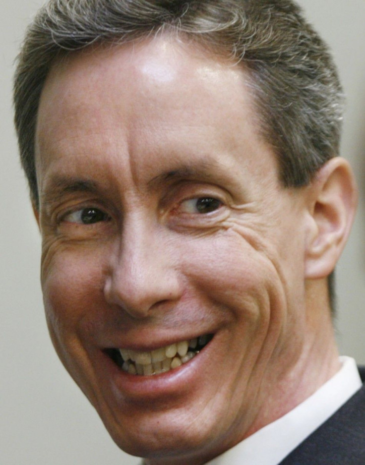 Warren Jeffs