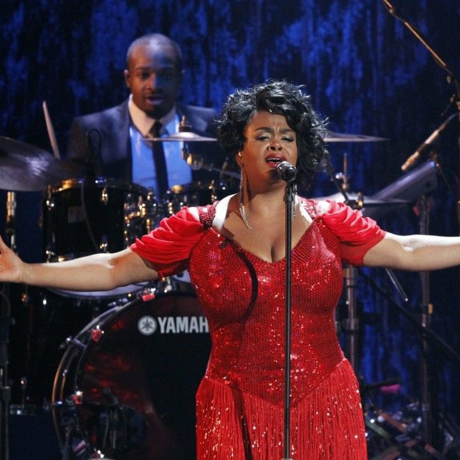 jill scott red dress Jill Scott - Don't Play