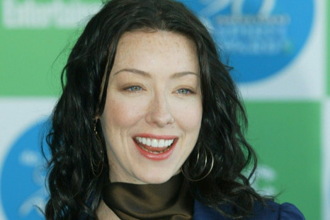 Actress Molly Parker