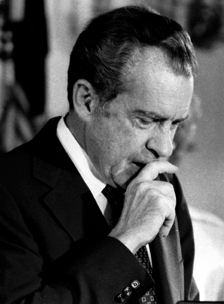 PRESIDENT NIXON