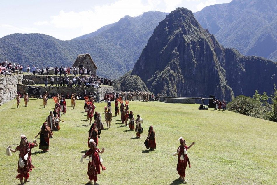 The Lost City - Machu Picchu PHOTOS