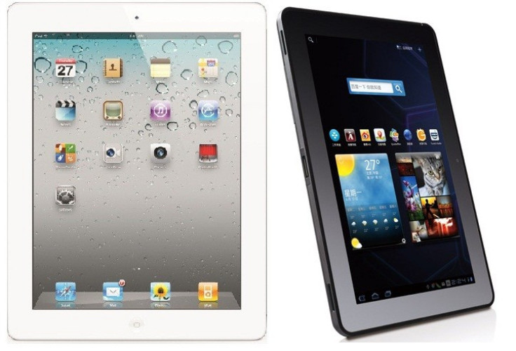 Tablet War: Dell Streak 10 Pro Vs. Apple iPad 2