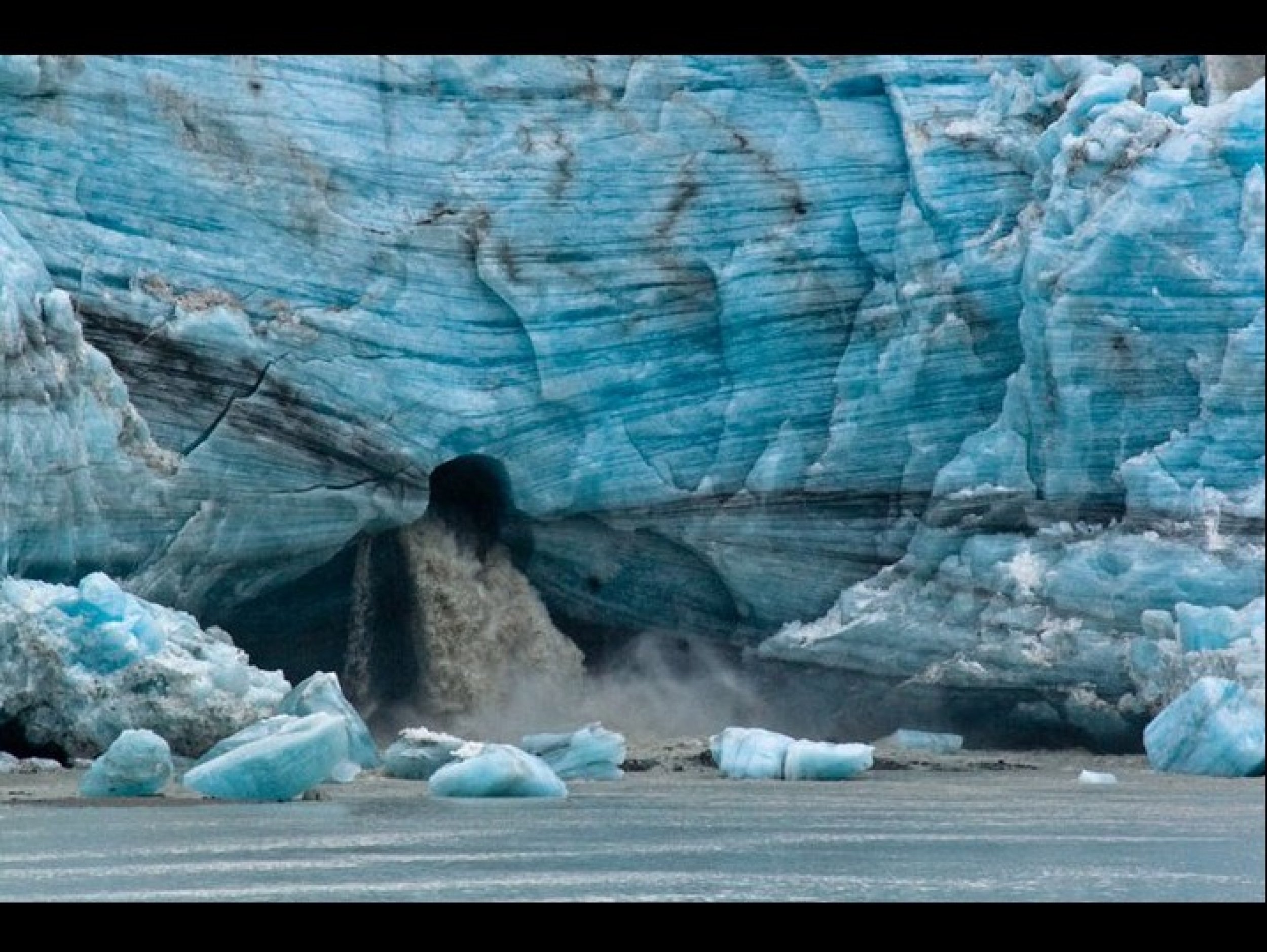 Glacier Bay National Park Scenics