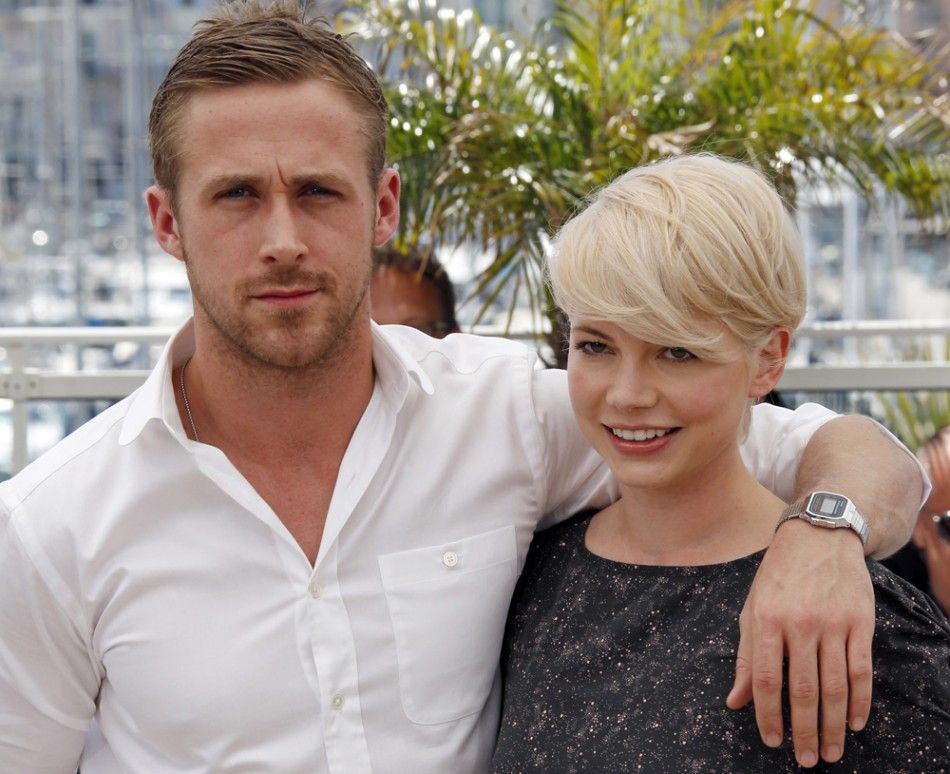 Michelle Williams R and Ryan Gosling