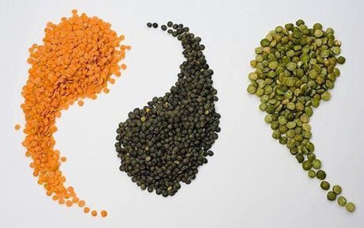 Lentils 