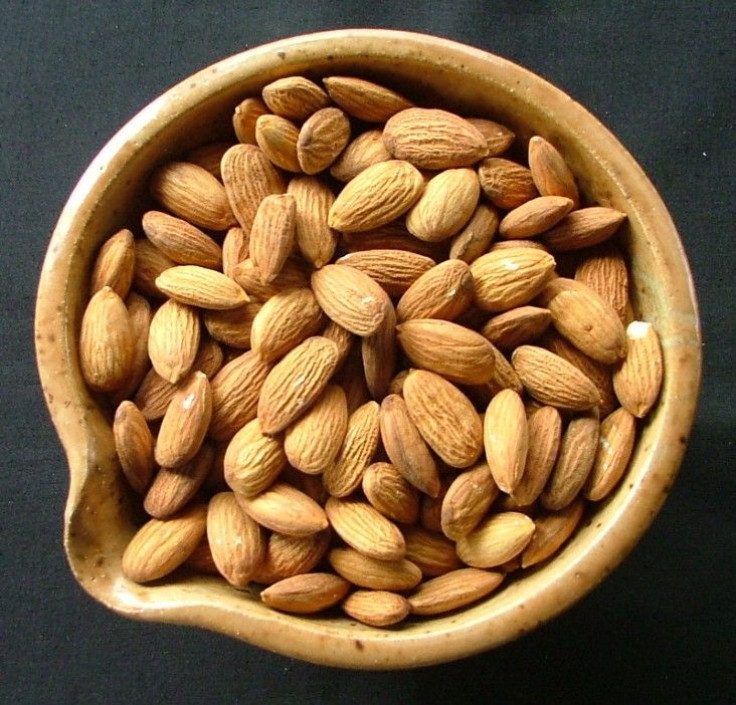 Almonds