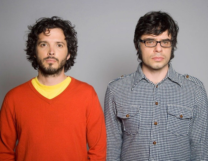 Flight of the Conchords