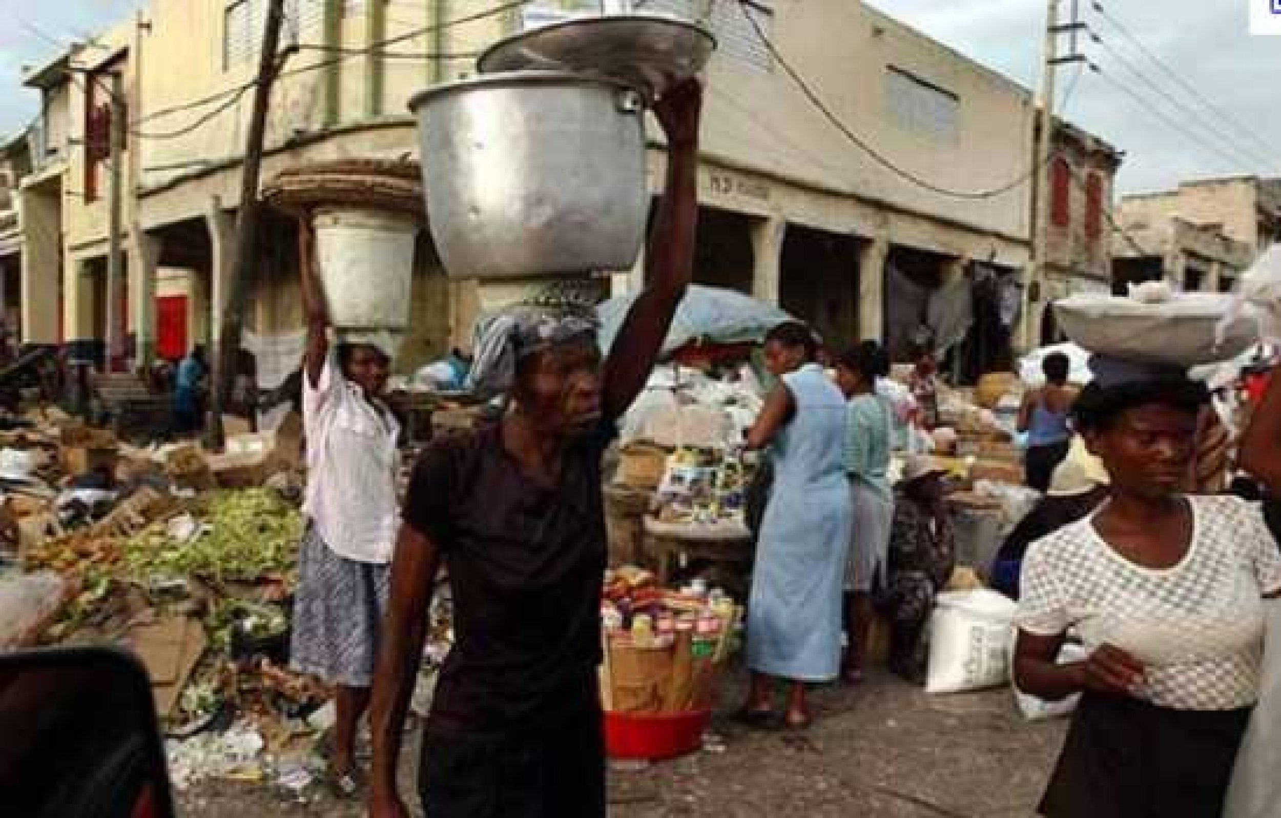 U S Updates Haiti Travel Warning IBTimes   Haiti 