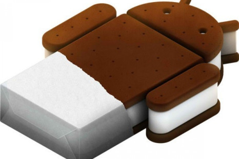 Ice Cream Sandwich Upgrade Xperia March 2012