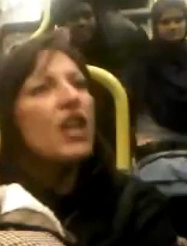 Emma West, the racist tram passenger that featured in the viral video “My Tram Experience” pleaded ‘not guilty’ following the footage being shown to Croydon Magistrates’ Court.