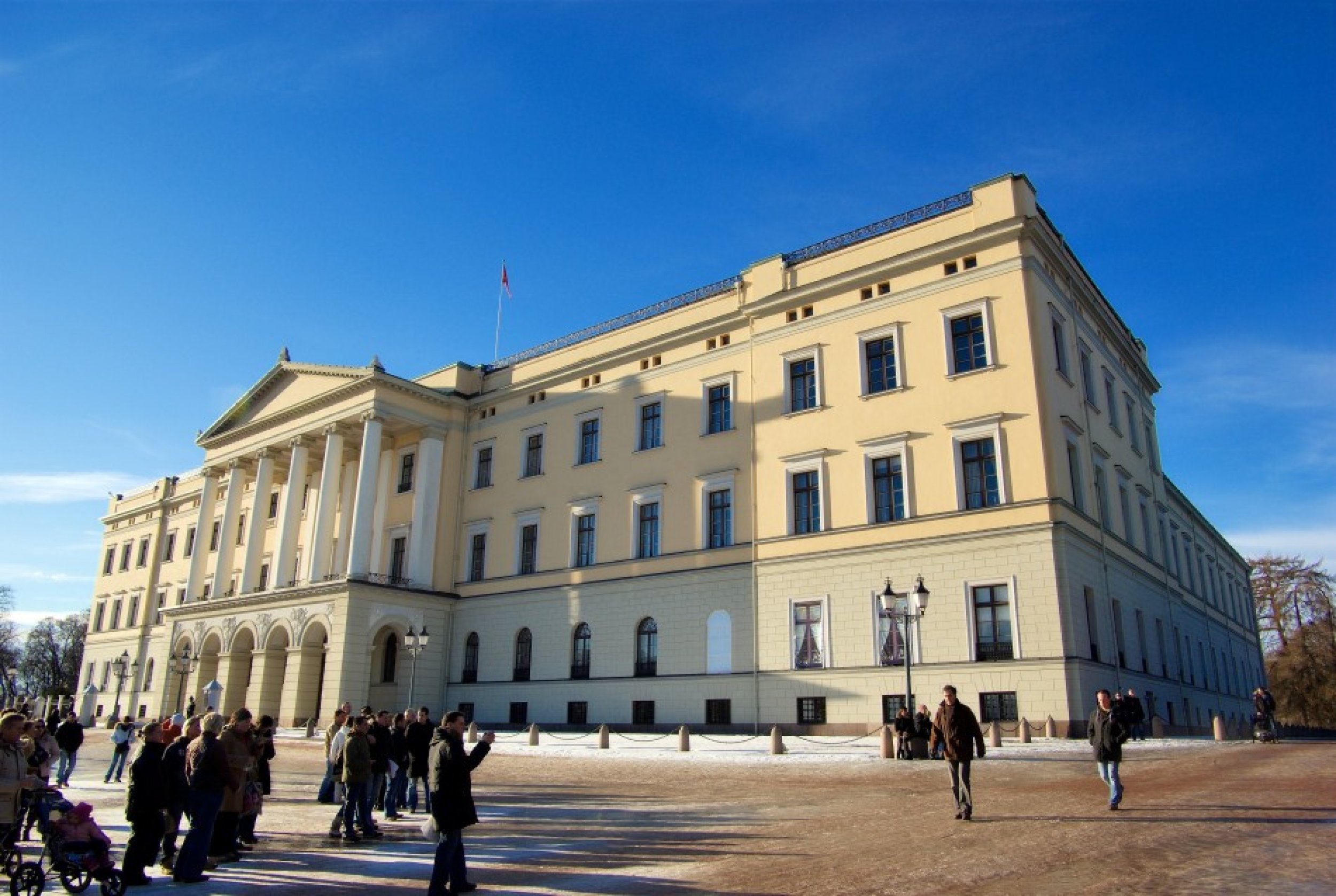 Royal Palace Oslo Opening Hours