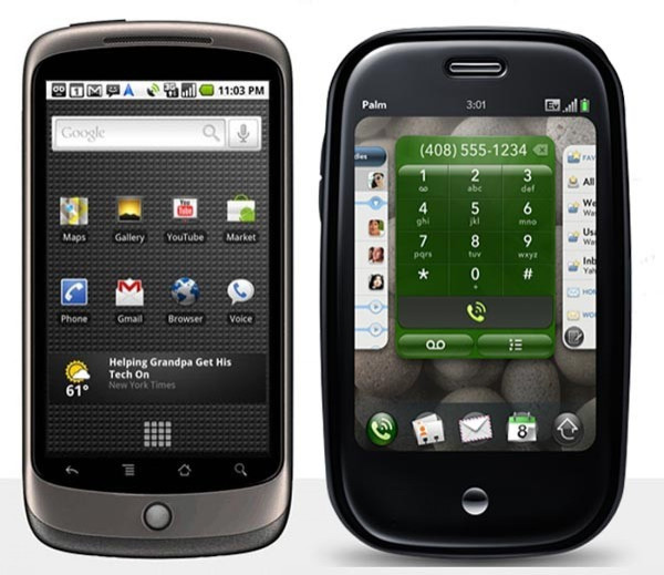 AT&T smartphones