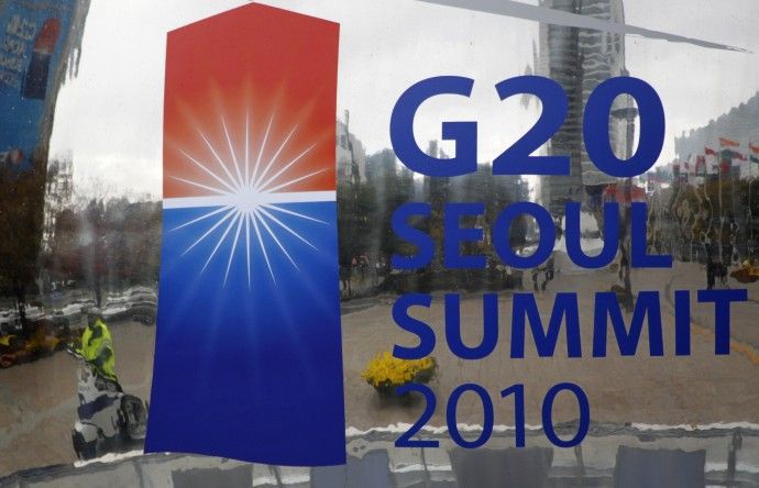 G20 Seoul summit agenda | IBTimes