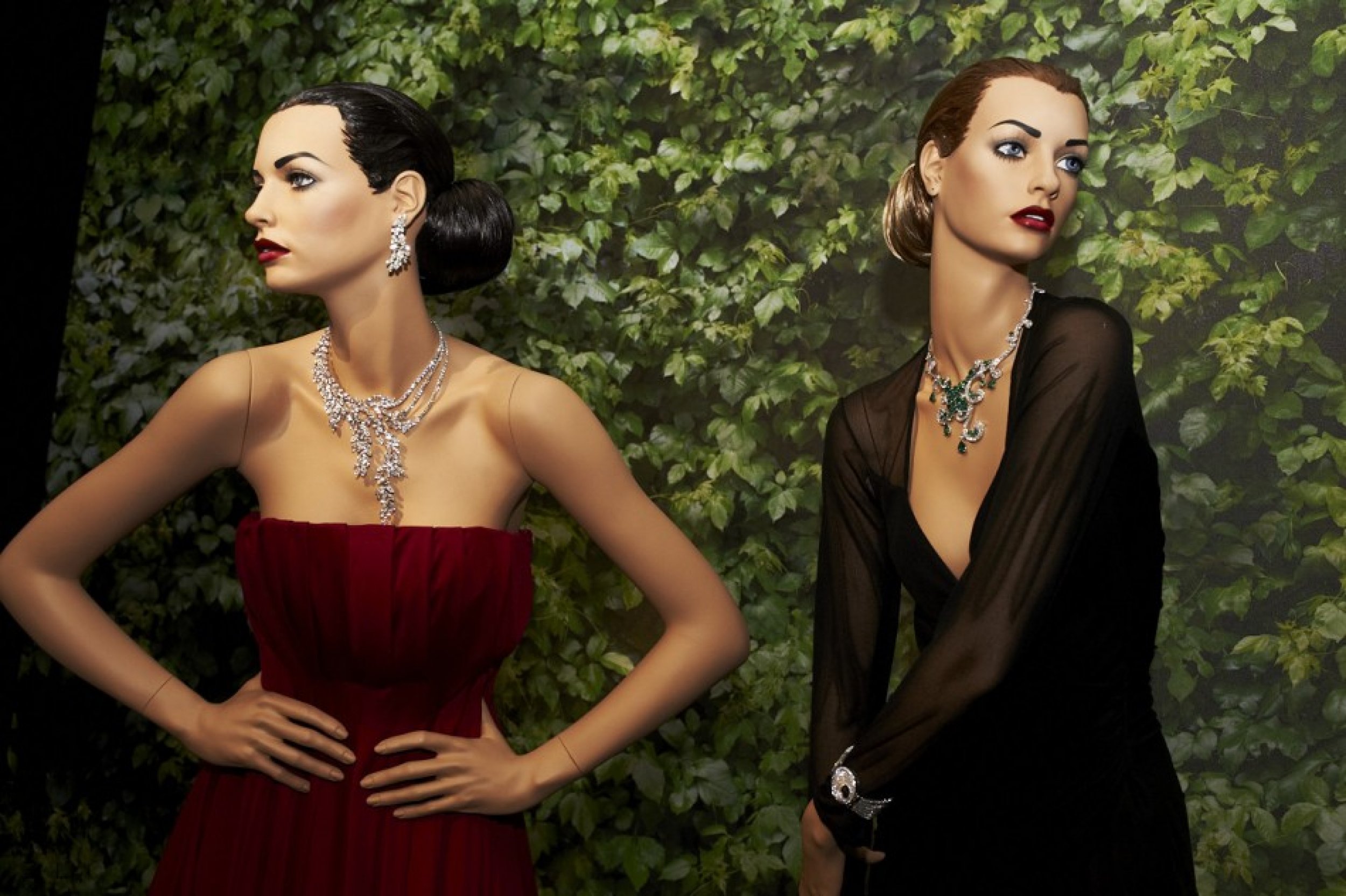 Piaget Launches High Jewelry Collection in London.