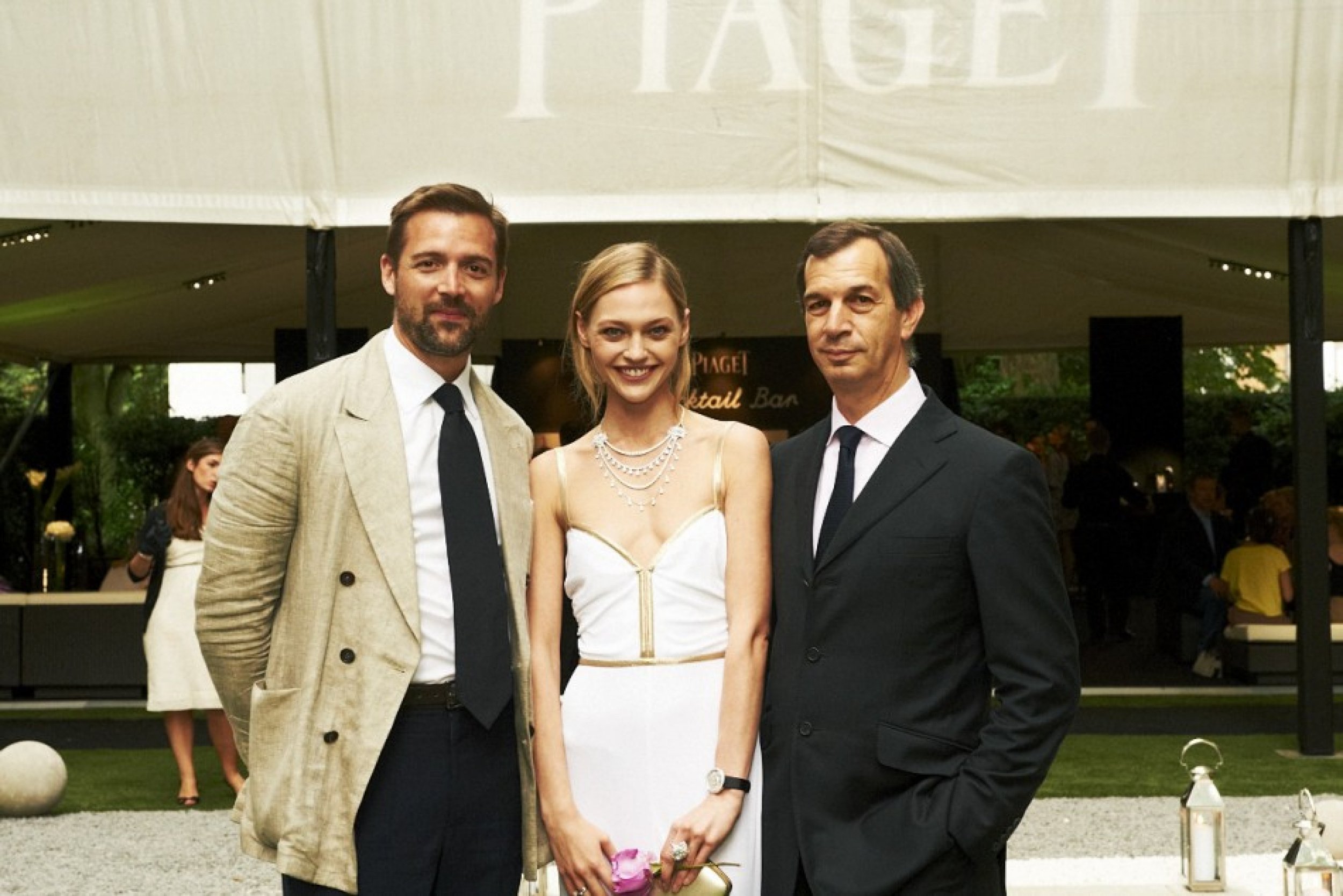 Piaget Launches High Jewelry Collection in London.