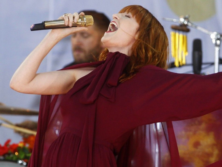 Florence and the Machine