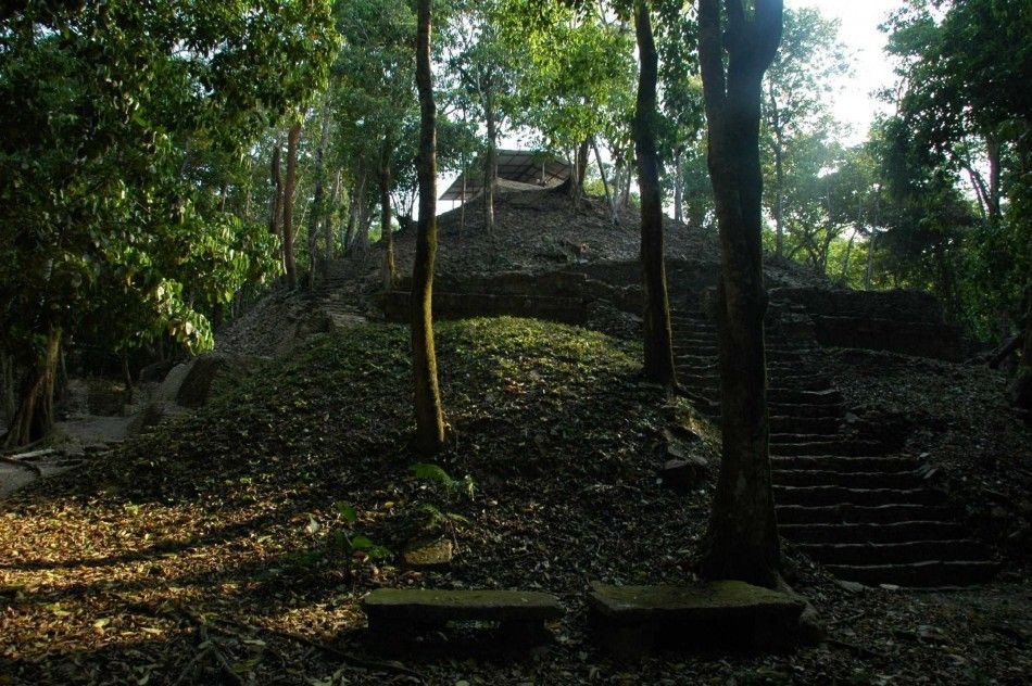 Ancient Mayan tomb revealed 